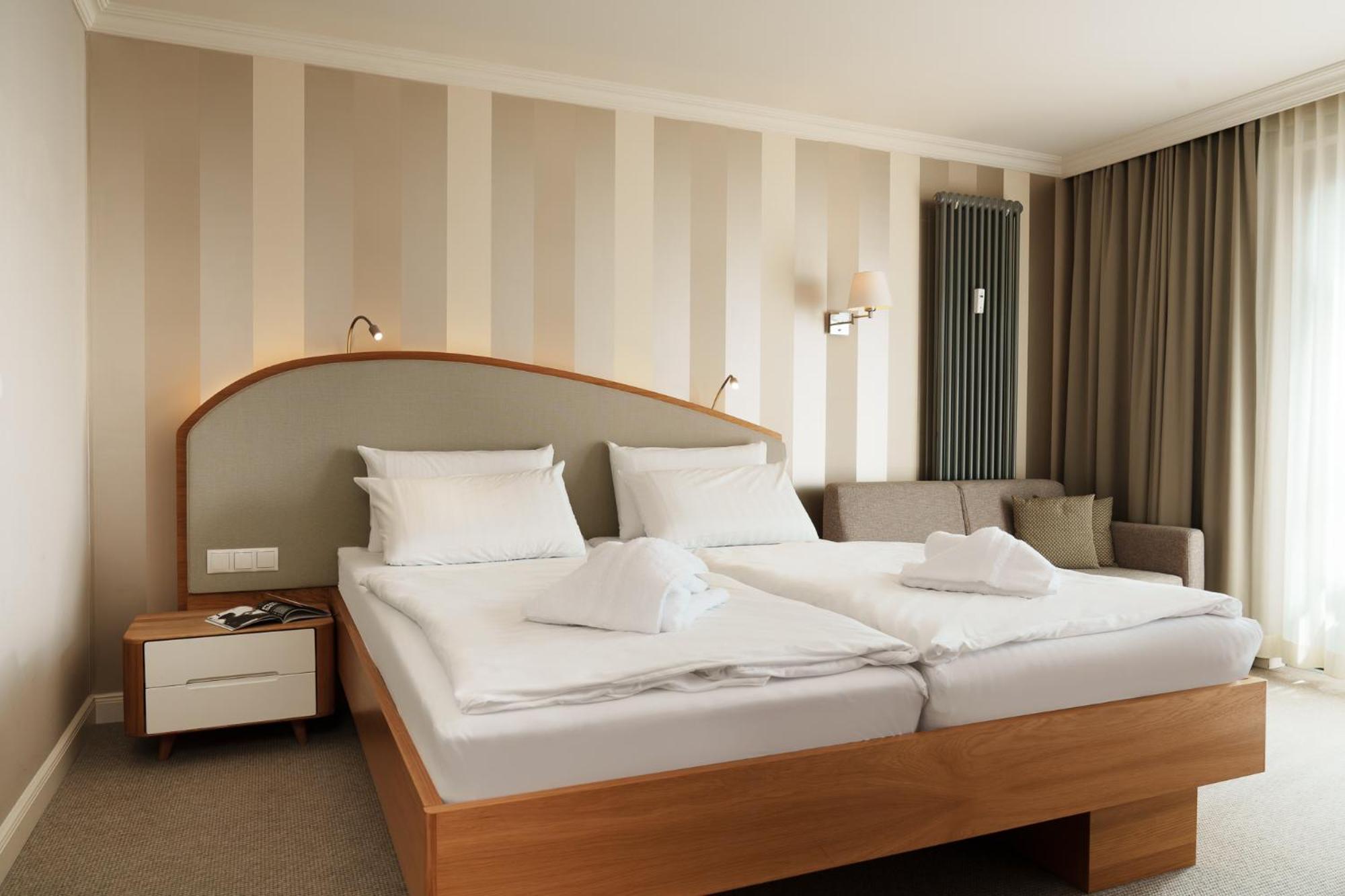 Standard Doppelzimmer